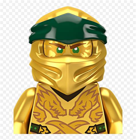 Golden Ninja Lloyd Lego Ninjago Characters Legocom For Lloyd Ninjago