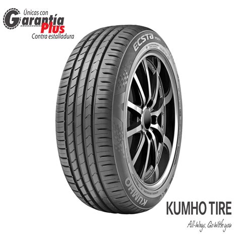 Llanta Rin 16 205 55r16 Hs51 Ecsta Kumho Ch Autoplanet