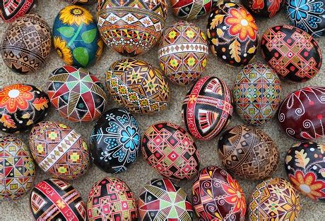 Easter Eggs: Traditions and Recipes - German Culture