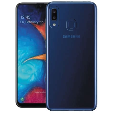 Puro 0 3 Nude Samsung Galaxy A20e deksel gjennomsiktig Elkjøp Elkjøp