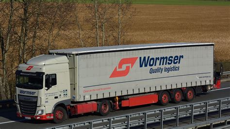 D Wormser Daf Xf Sc Bonsaitruck Flickr