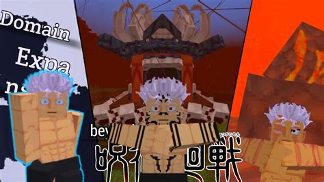 This New JJk Addon Is Sick Jujutsu Kaisen Beyond Addon Mod Mcpe 1 20