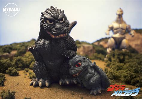 Godzilla 1993 – MyKaiju®