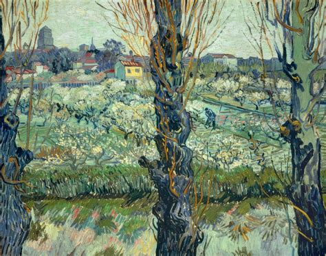 Vue D Arles Vincent Van Gogh Estampe D Art