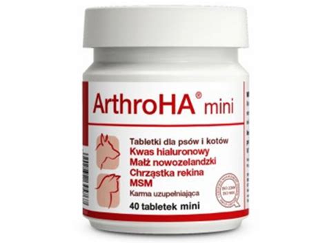 Dolfos Дольфос ArthroHa mini Вітамінно мінеральний комплекс для