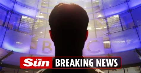 The Sun On Twitter Bbc Presenter At Centre Of ‘sex Pics Scandal Named By His Wife T