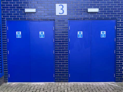 Security Doors Adams Industrial Doors We Wont Be Beaten On Price