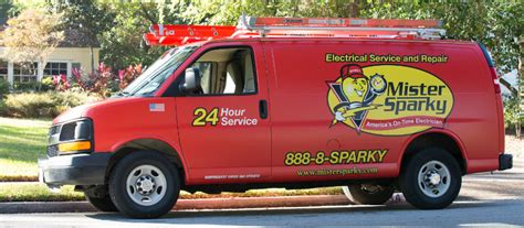 Electrician Near Me, Gastonia, NC | Mister Sparky by Wise Electric ...