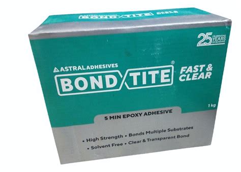 Astral Adhesives Bond Tite At Rs Piece Astral Adhesive Sealants