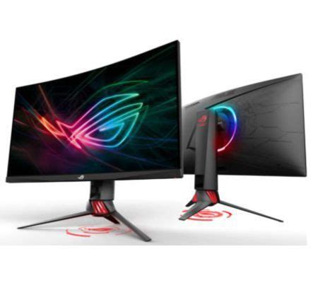 Asus ROG Strix XG32VQ meilleur prix et actualités Les Numériques