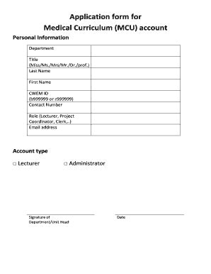 Mcu Cuhk Fill Online Printable Fillable Blank Pdffiller