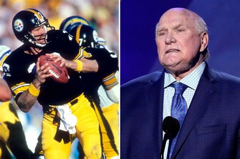 Terry Bradshaw Makes Shock Revelation About His Super Bowl Rings In New