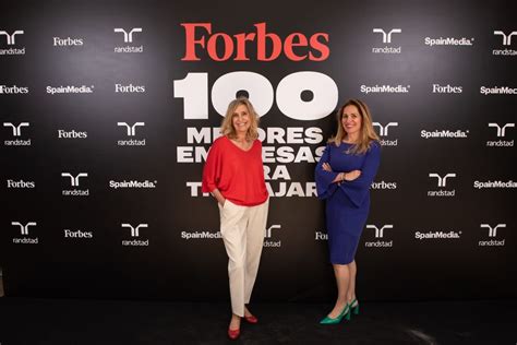 GXO Es Nombrada Por Forbes Como Una De Las Mejores Empresas Para