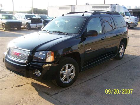 Gmc Envoy Xl Denali Picture 7 Reviews News Specs Buy Car