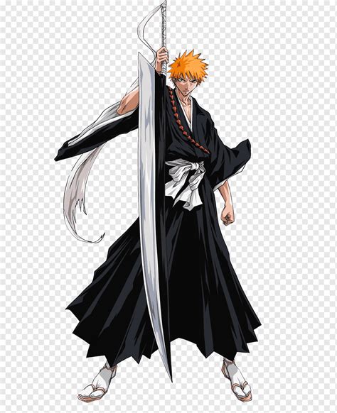 Kurosaki Ichigo Minecraft Skin