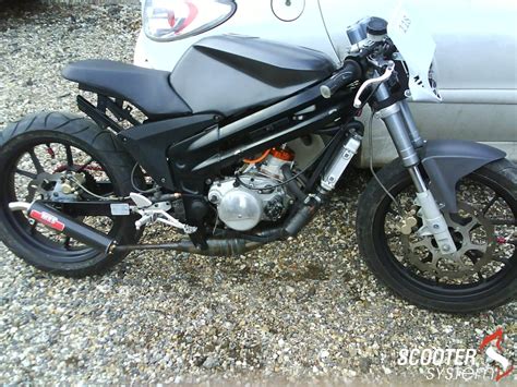 Rieju RS2 50 Matrix Stage6 R T 70cc