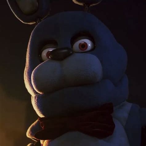 bonnie fnaf pfp | Fnaf, Fnaf movie, Five nights at freddy's