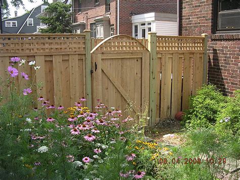 Woodwork Shadowbox Fence Designs PDF Plans