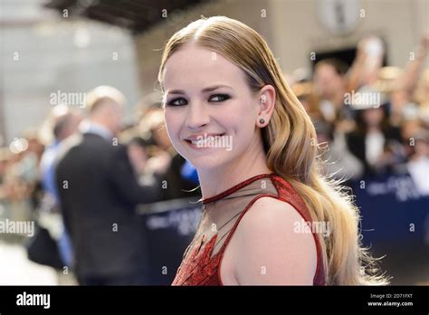 Britt Robertson Arrive For The Premiere Of Tomorrowland A World Beyond