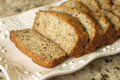 receta de panqué de plátano sin harina CocinaDelirante