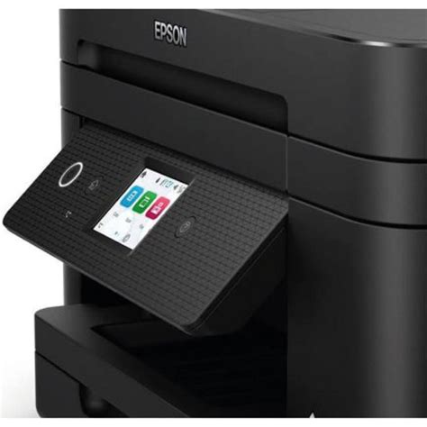 Epson Workforce Wf Dwf A Colour Multifunction Inkjet Printer