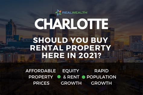 Charlotte Real Estate Market 2021 Housing Forecast Predictions