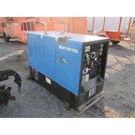 Miller Big 40 Welder