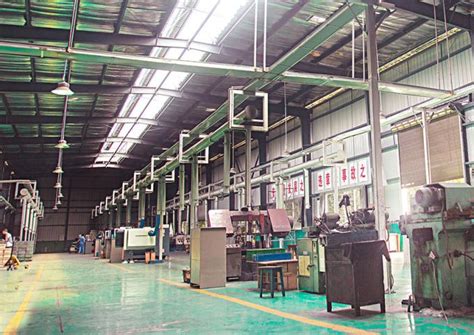 China Sichuan Haicheng Carbon Products Co Ltd Factory Production Line