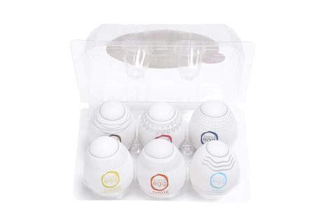 Masturbador Super Egg Caixa Unidades Importado Sex Shop Dss