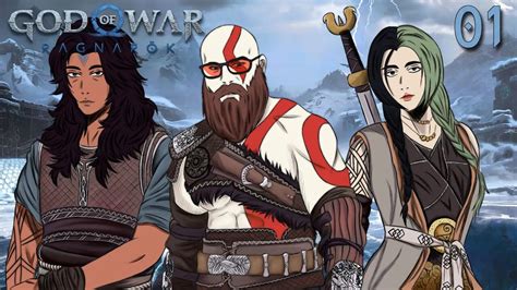 O Bom De Guerra God Of War Ragnarok