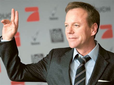 Kiefer Sutherland to play game character Snake | Gulfnews – Gulf News