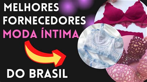 Encontrei Os Melhores Fornecedores De Lingerie De Luxo Para Voc Lucrar Muitoo Youtube
