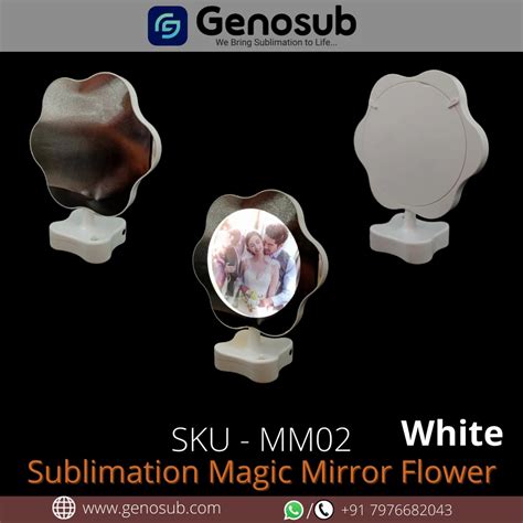 plastic Led Magic Mirror at Rs 150/piece in Jaipur | ID: 2849494396562