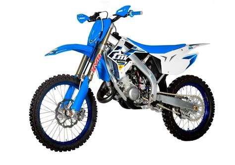 Tm Moto Mx 125 2019 Prezzo E Scheda Tecnica Motoit