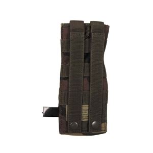 MFH Int Comp MOLLE Radio Poach WOODLAND Army Surplus MILITARY RANGE