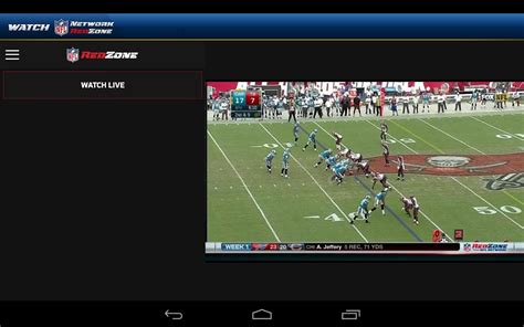 Watch Nfl Network Android Apps On Google Play