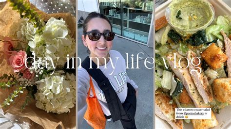 Day In My Life Laundry Errands And Groceries Youtube