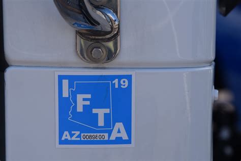 IFTA Stickers and IFTA Reporting — TrueNorth | Profits to Truckers