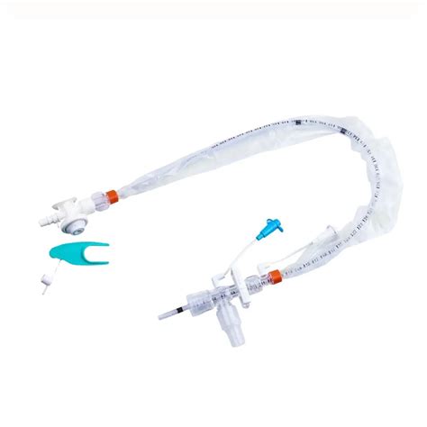 Medical Supply Disposable Closed Suction Catheter Closed Suction