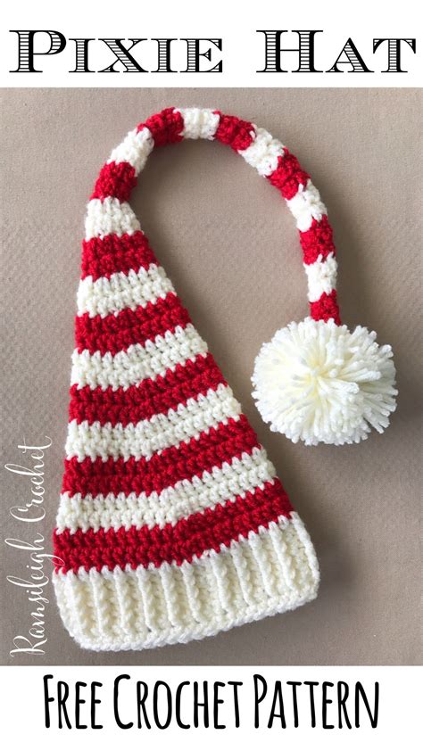 Festive Christmas Beanies To Crochet This Year Artofit