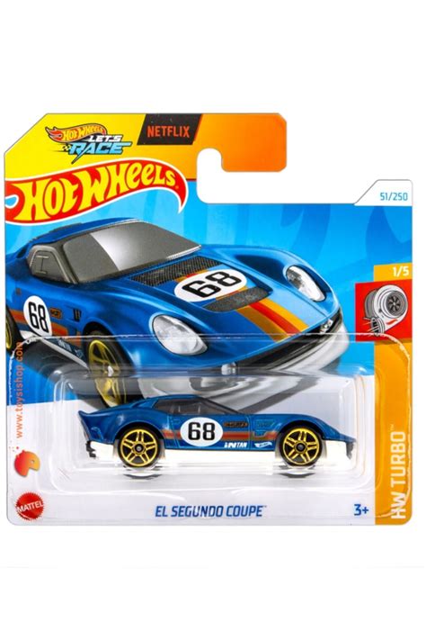HOT WHEELS EL SEGUNDO COUPE HTD Fiyatı Yorumları