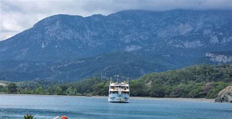 From Antalya: Full-Day Cruise in Kemer with Lunch | GetYourGuide