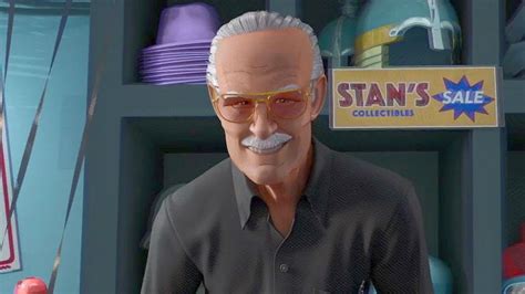 Comic Con Stan Lee To Star In His Own Animated Series