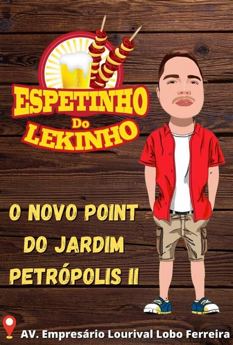 Espetinho Do Lekinho Pub Bar Macei