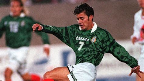 Ranking Los mejores laterales en la historia de la selección mexicana