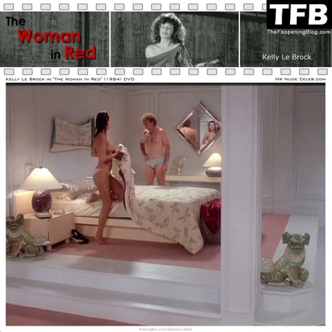 Kelly LeBrock Nude Sexy Collection Photos TheFappening