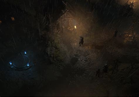 Diablo Iv Update From The Art Team Pledge Times