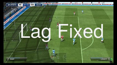 How To Fix Graphic Lags Low Fps In FIFA 16 For Pc Tutorial YouTube