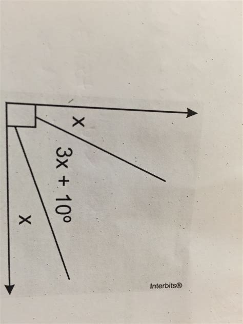 Calcule O Valor De X Em Graus Na Figura LIBRAIN