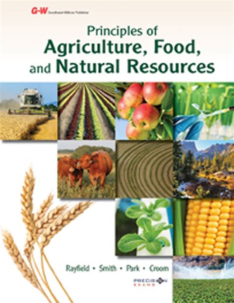 Principles Of Agriculture Food And Natural Resources Applied